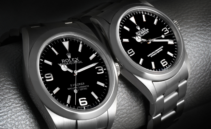 fake Rolex Explorer watches