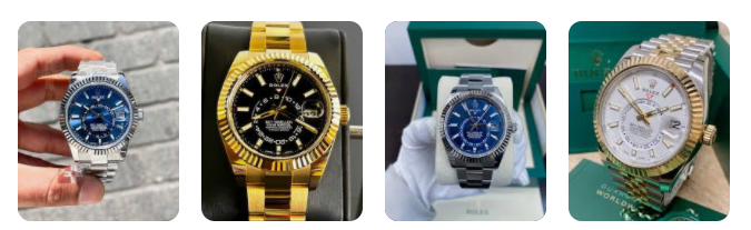 cheap Rolex Sky-Dweller watches
